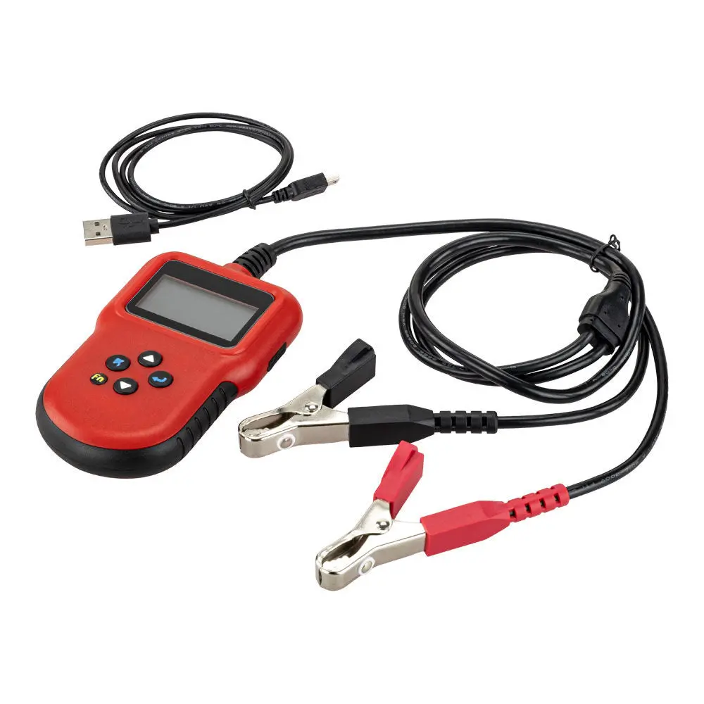 Quicklynks Ba106 : Battery Tester (La & Lithium) Ea 1