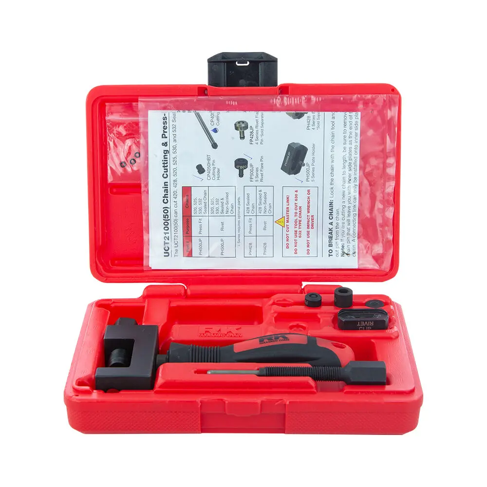 Rk Chain Breaker & Riveting Tool - Utc2100(50) 2