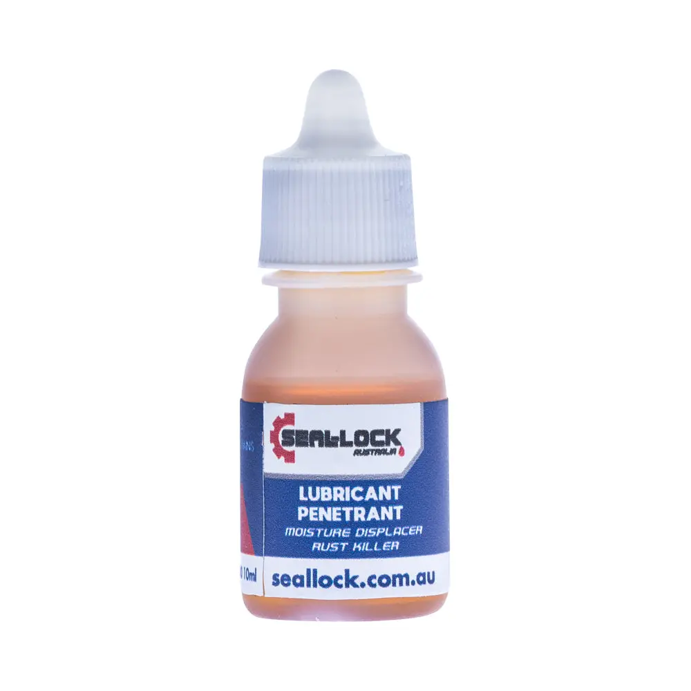 Seal Lock Lubricant / Penetrant 10Ml Ea 1