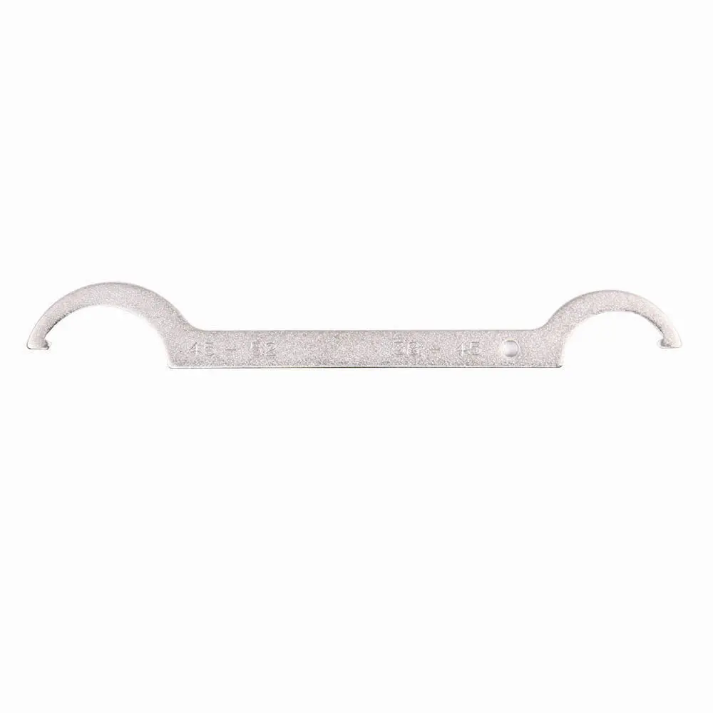 Dual Hook Wrench 38-45 & 45-52Mm - Ea 1
