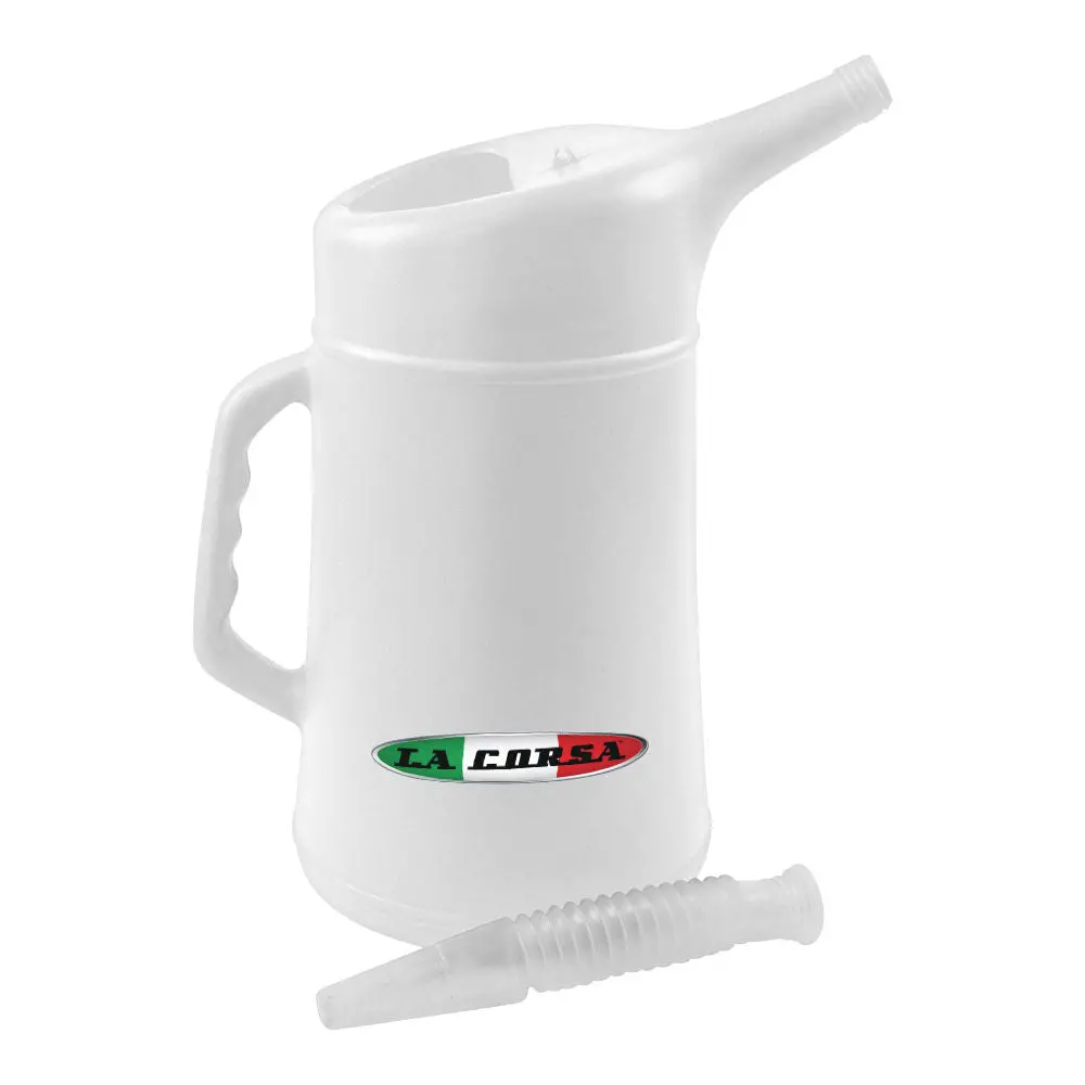Oil Pitcher 3 Ltr With Nozzle - Ea 1