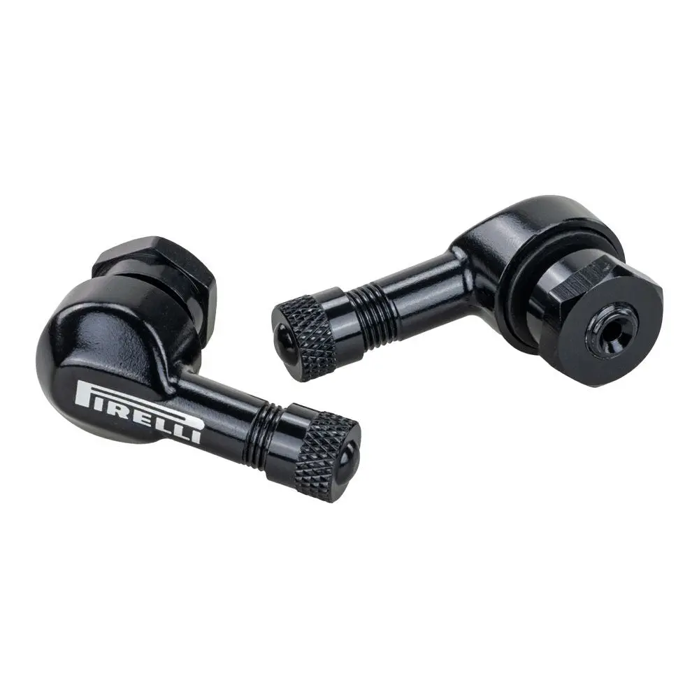 Z- Valve Stem Black T/L Pirelli 8.3Mm (Pair) 1