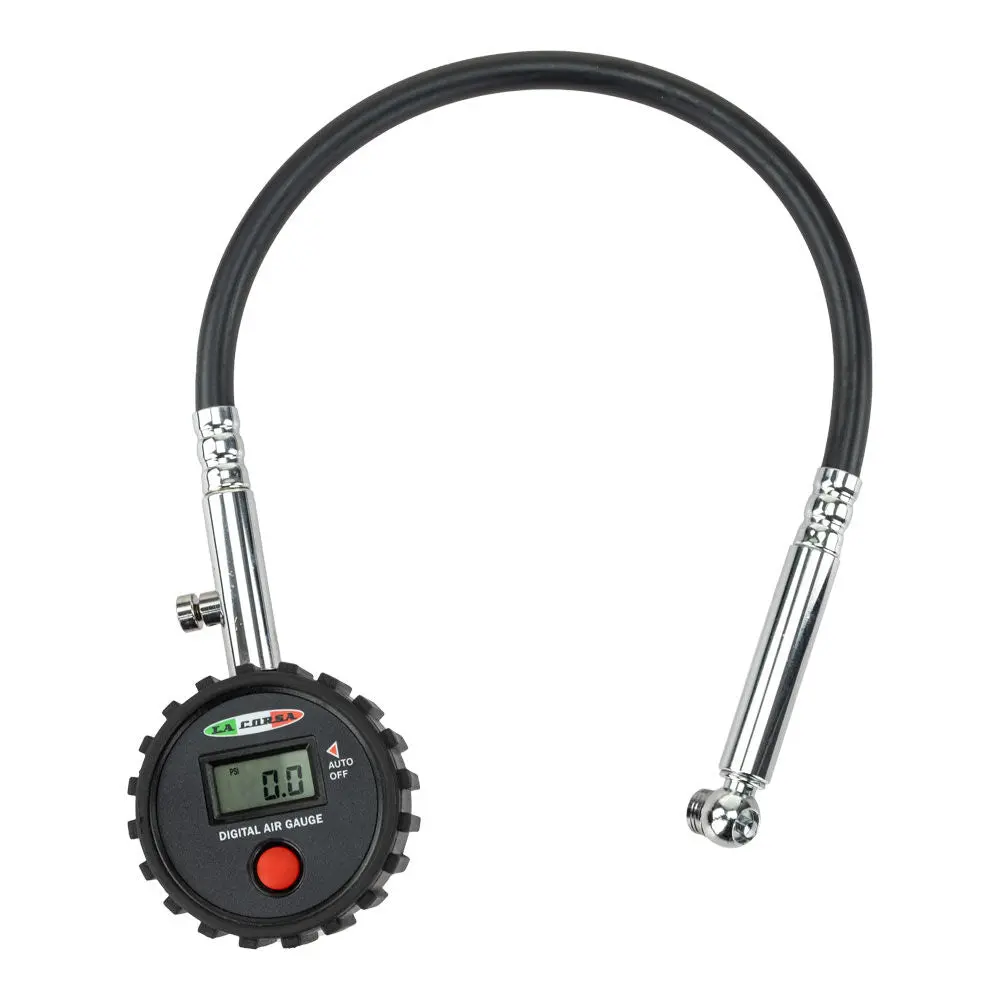 La Corsa Digital Tyre Pressure Gauge 1