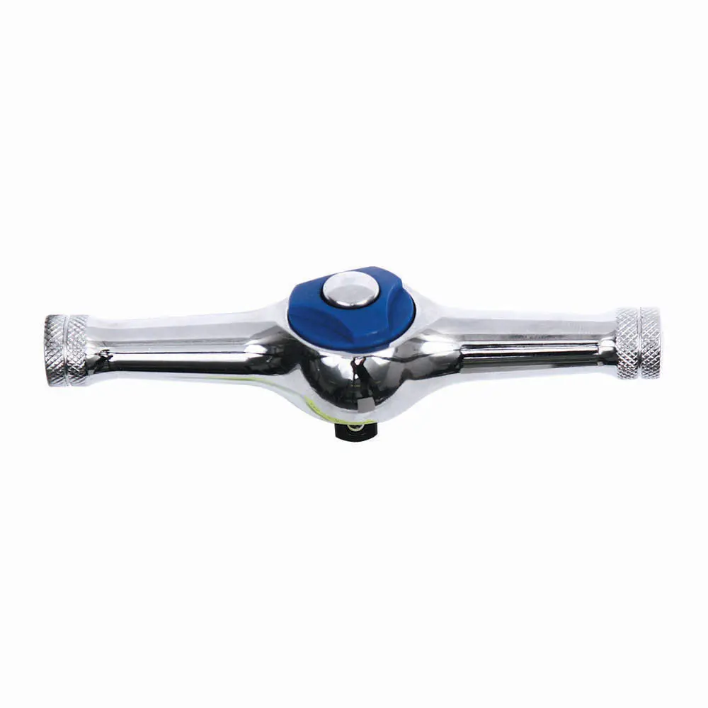 Stubby T-Bar Ratchet 3/8 Drive 1
