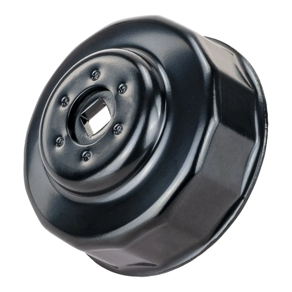 Oil Filter Wrench 80Mm 15 Flute - Ea 1