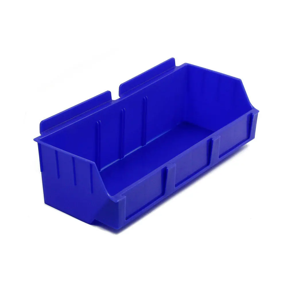 Slatbox - Box 2 Wide - Blue 118L X 290W X 85H 1