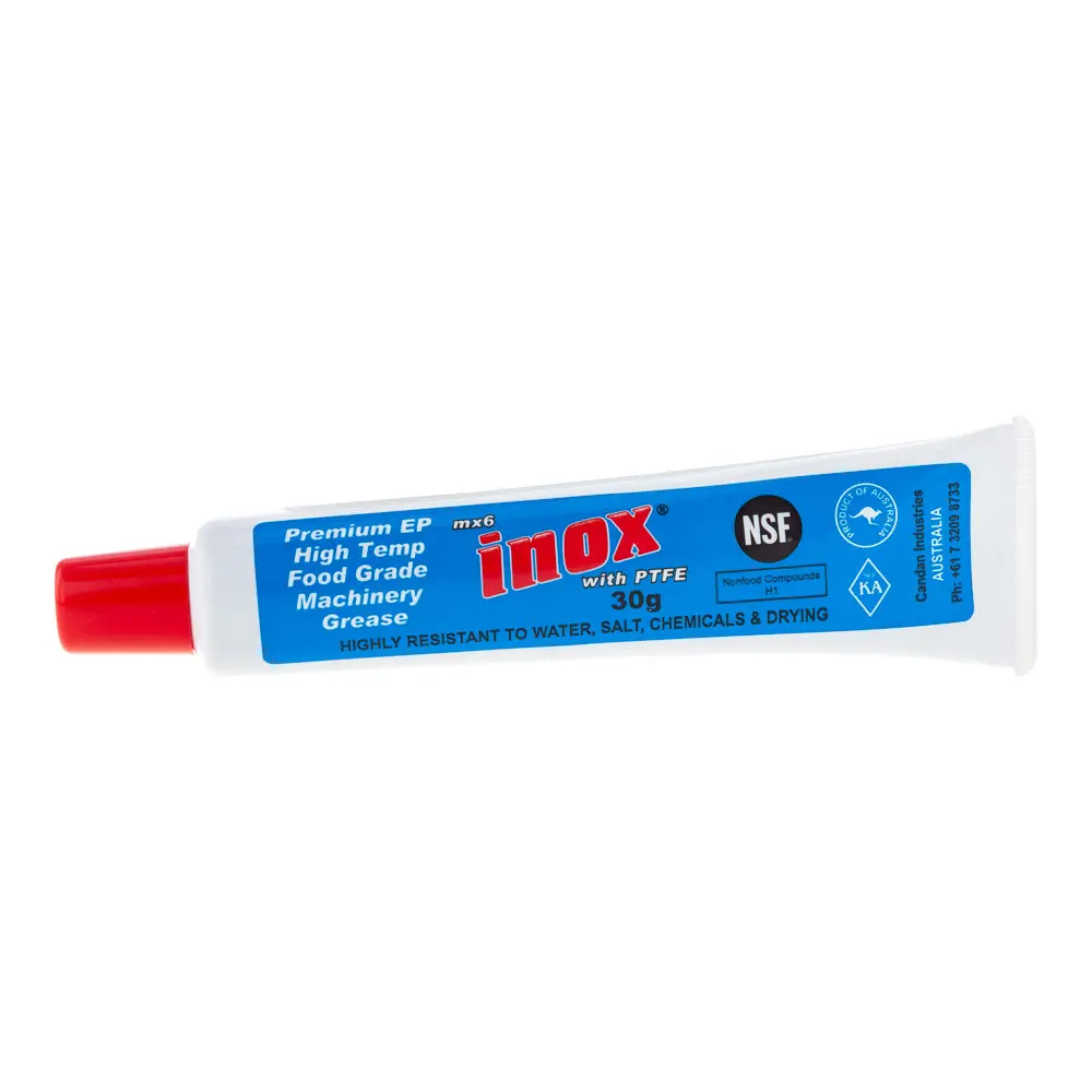 Inox Grease Mx6 30Gm Tube 1