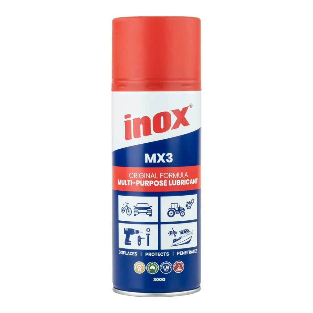 Inox Mx3 Multi Purpose Lub - 300G (Dg2.1 - Un1950) Aerosol 1