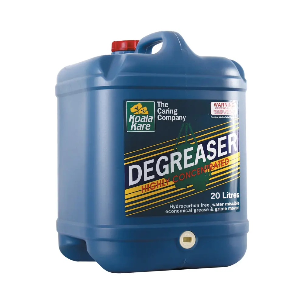 Kk Degreaser (Concen) 20L Cube 1