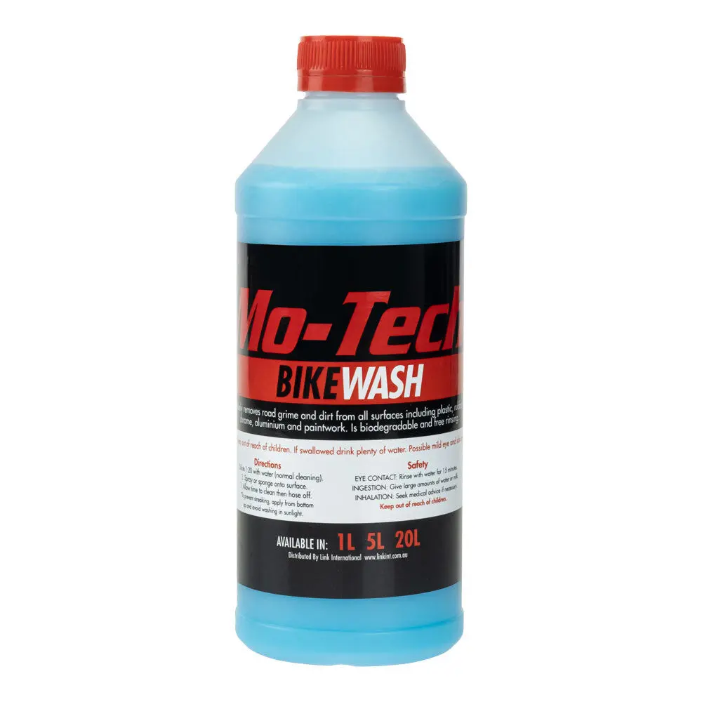 Bike Wash Motech 1L - Ctn 12 1