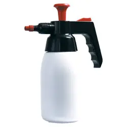 Pressure Pump-Up Spray Bottle (Red Nozzle) For Workshop 1