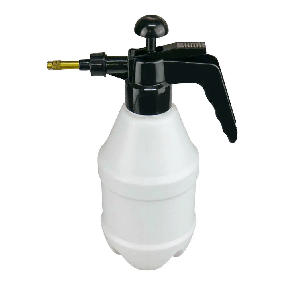 Chemical Pressure Pump Spray Bottle 1L 1