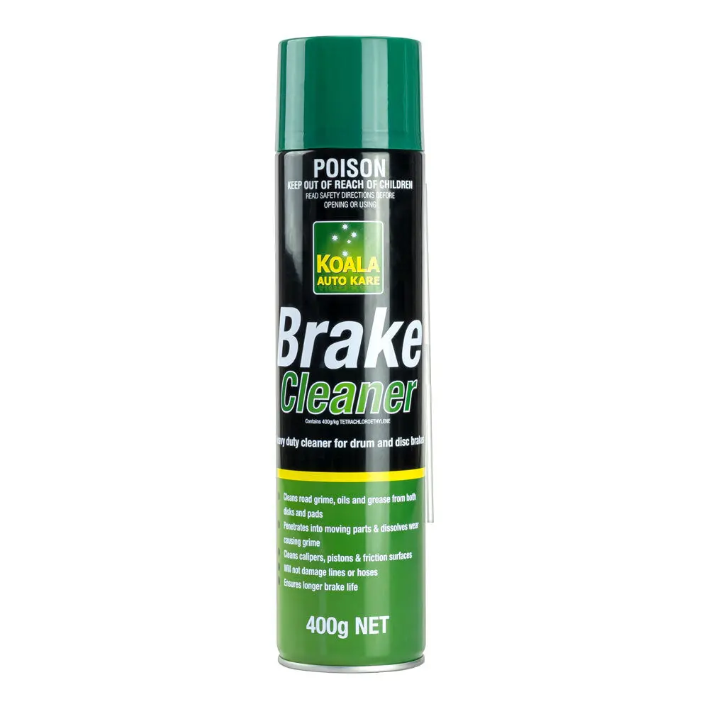 Brake Cleaner Qat: 400G Ctn12 (Dg2.1 - Un1950) Aerosol 1