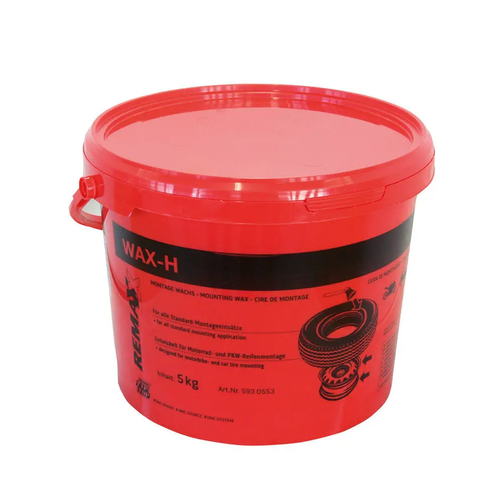 Tyre Mount Wax 5Kg Tub (5930553) 1
