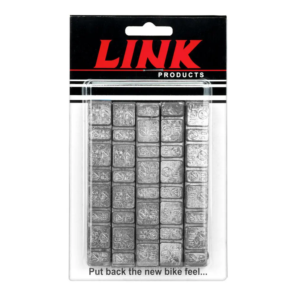 Wheel Weight Stick On 5/10G Narrow Strip 8 (Pk10) 1