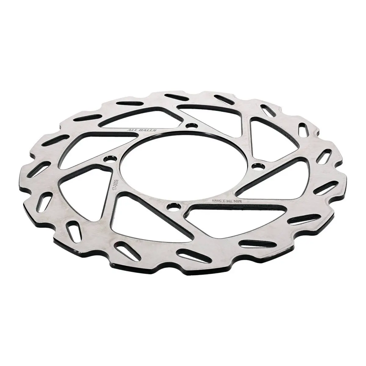 Brake Disc Front – 18-0009 1