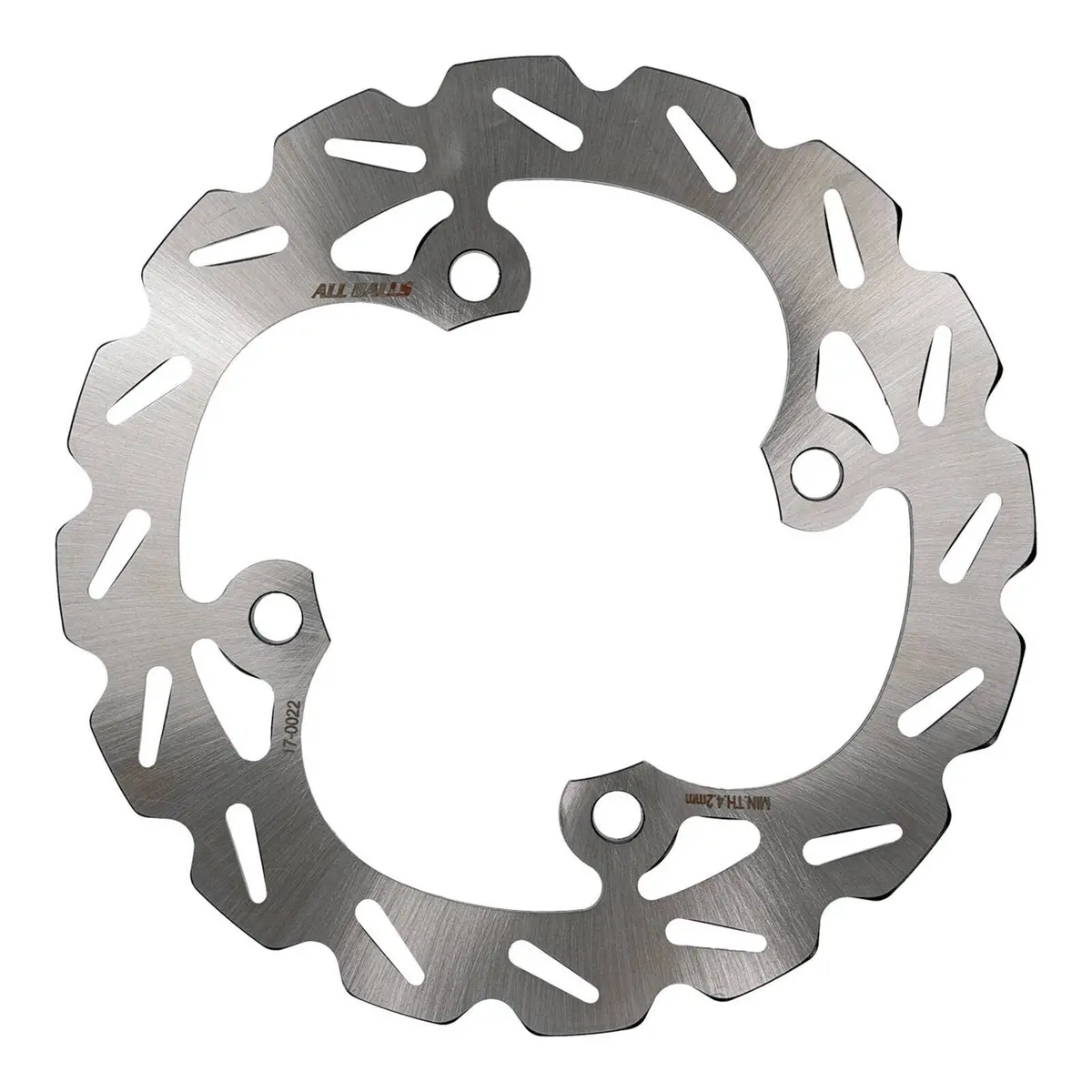 Brake Disc Rear – 18-0022 1