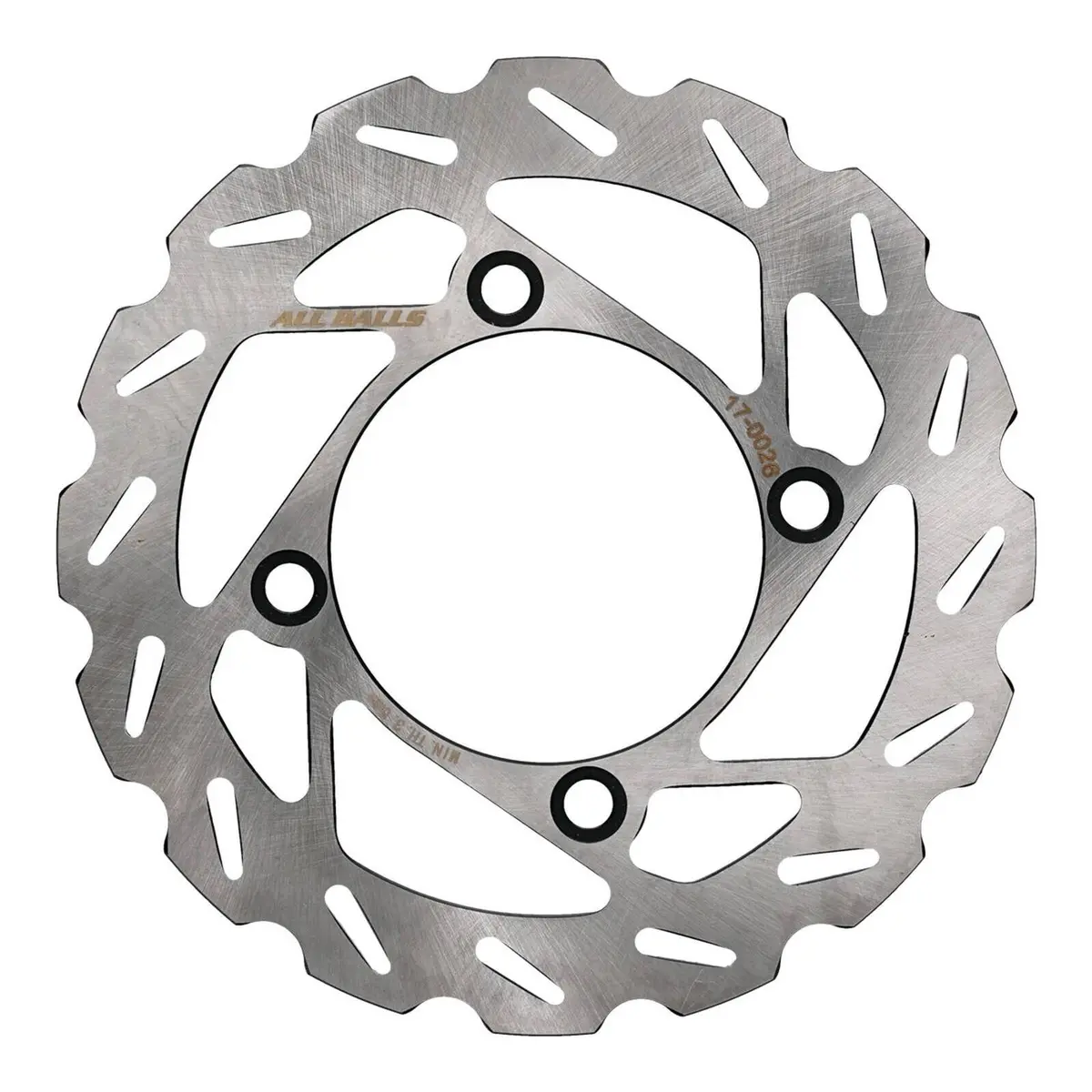 Brake Disc – 18-0026 1
