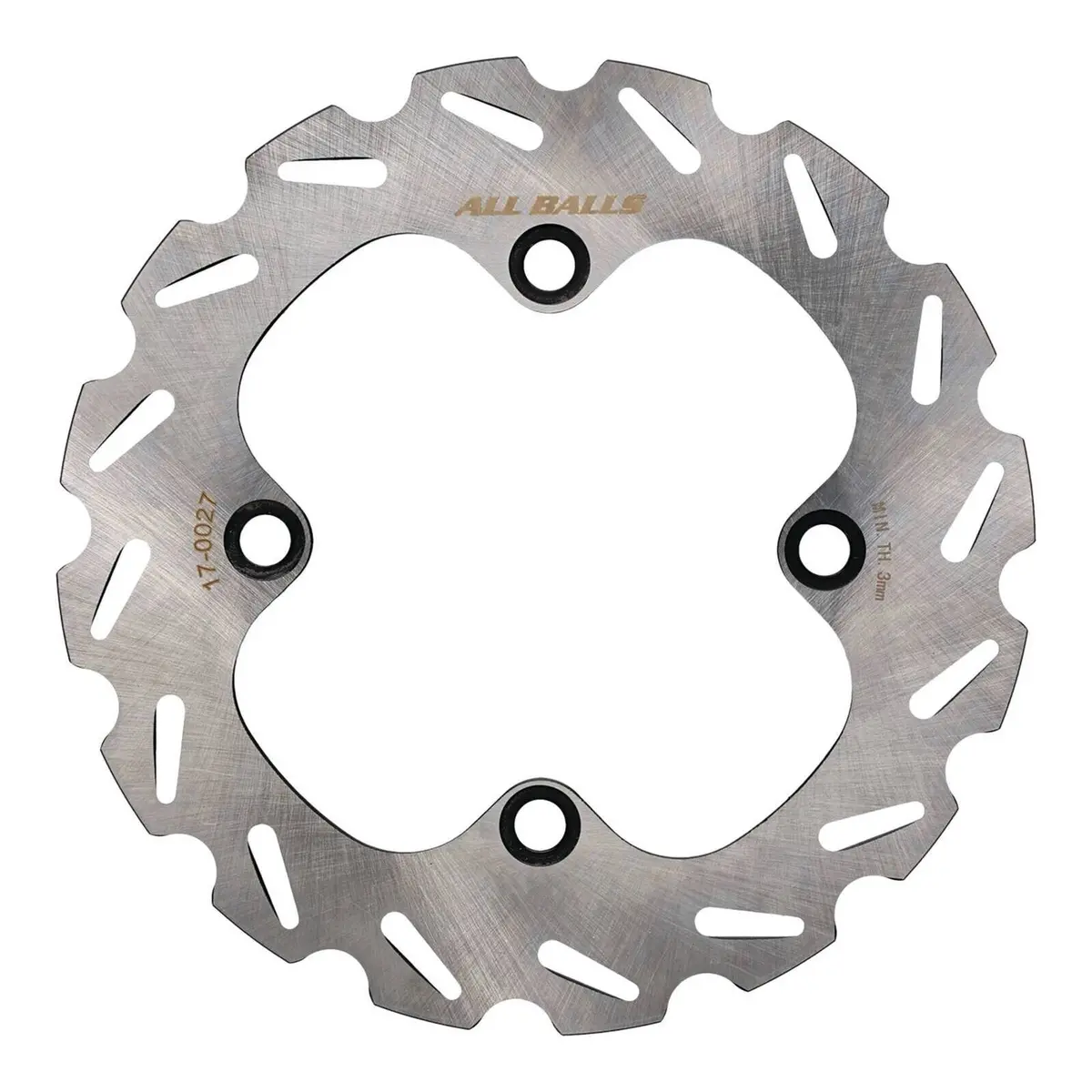 Brake Disc – 18-0027 1