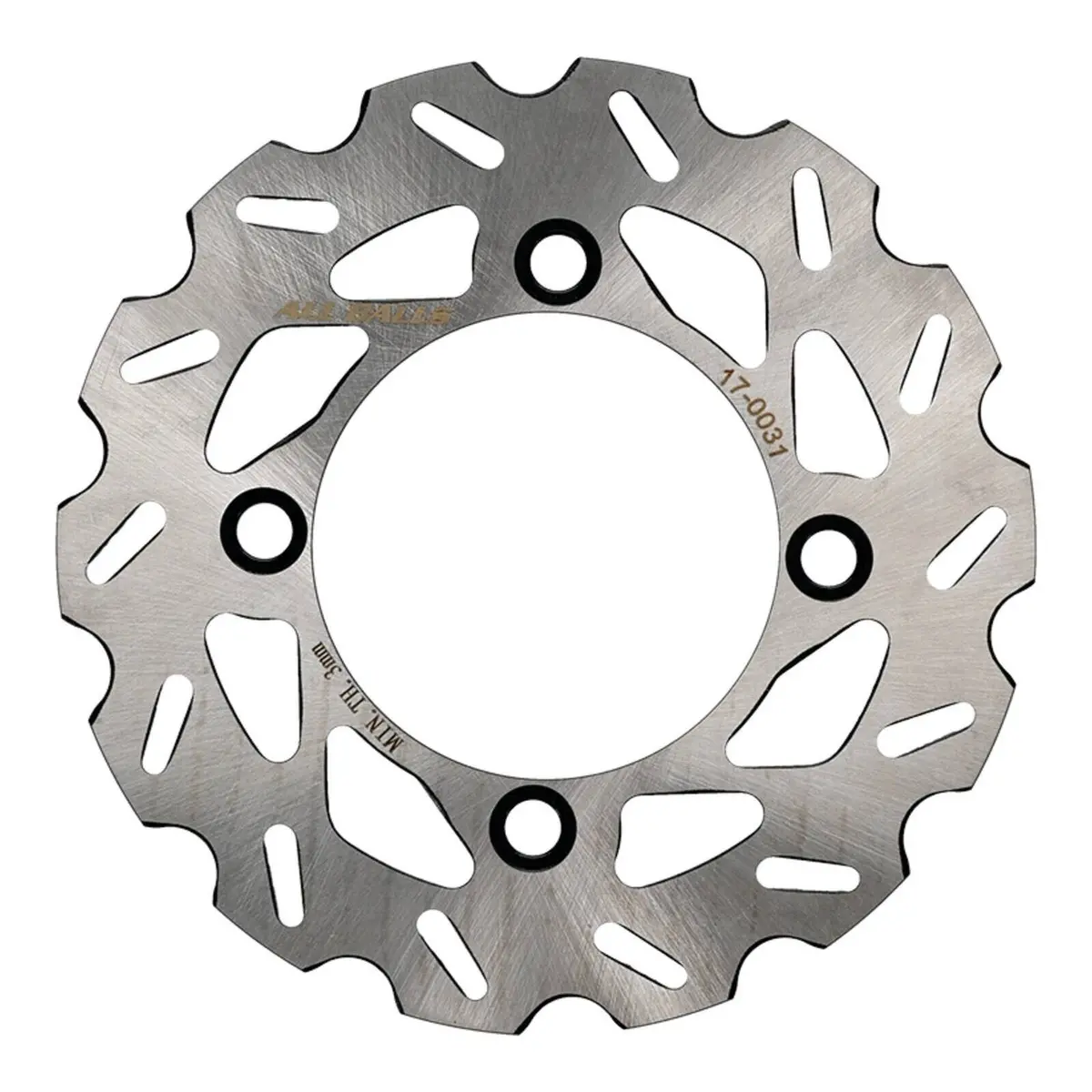 Front Brake Disc 18-0031 1