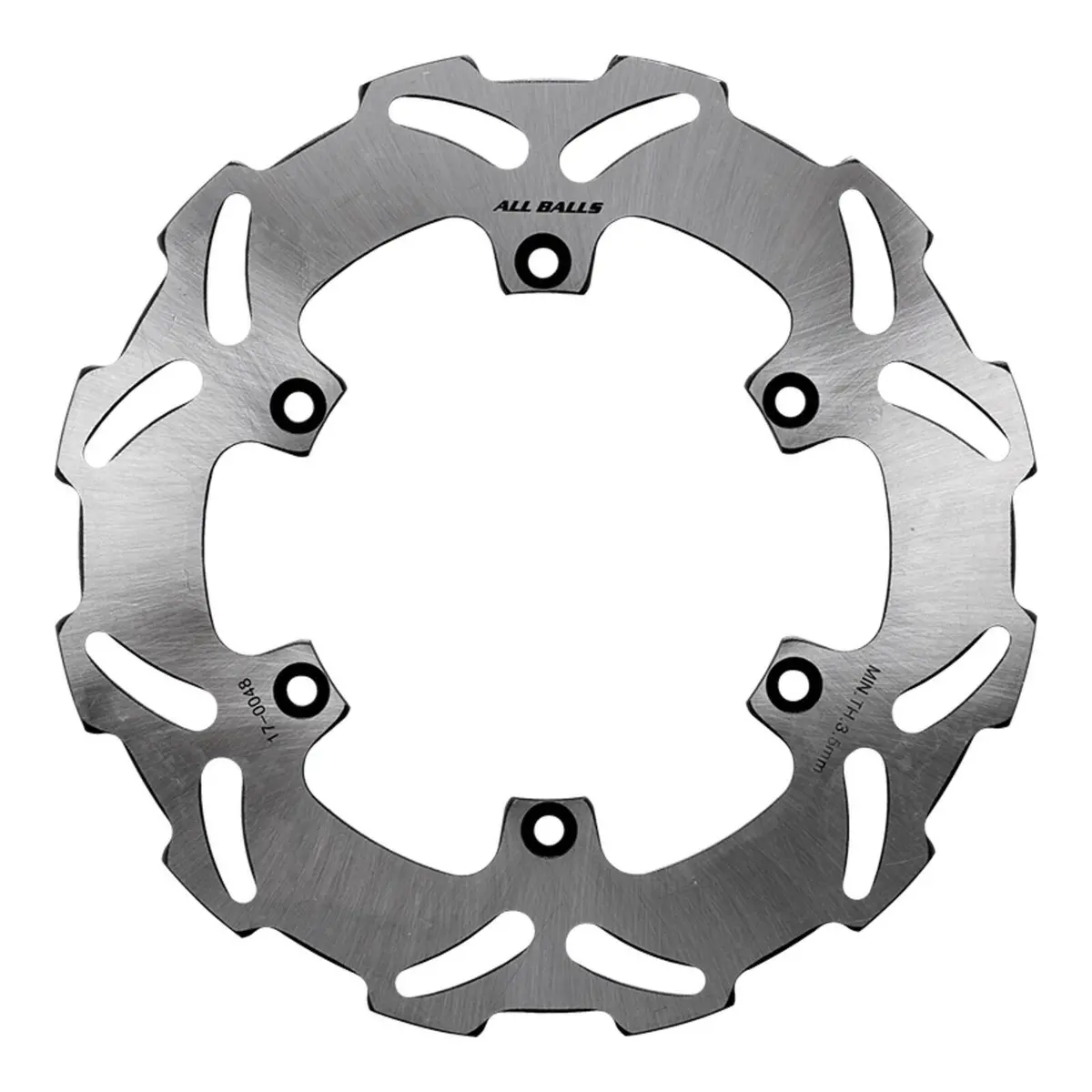 Brake Disc Rear – 18-0048 1