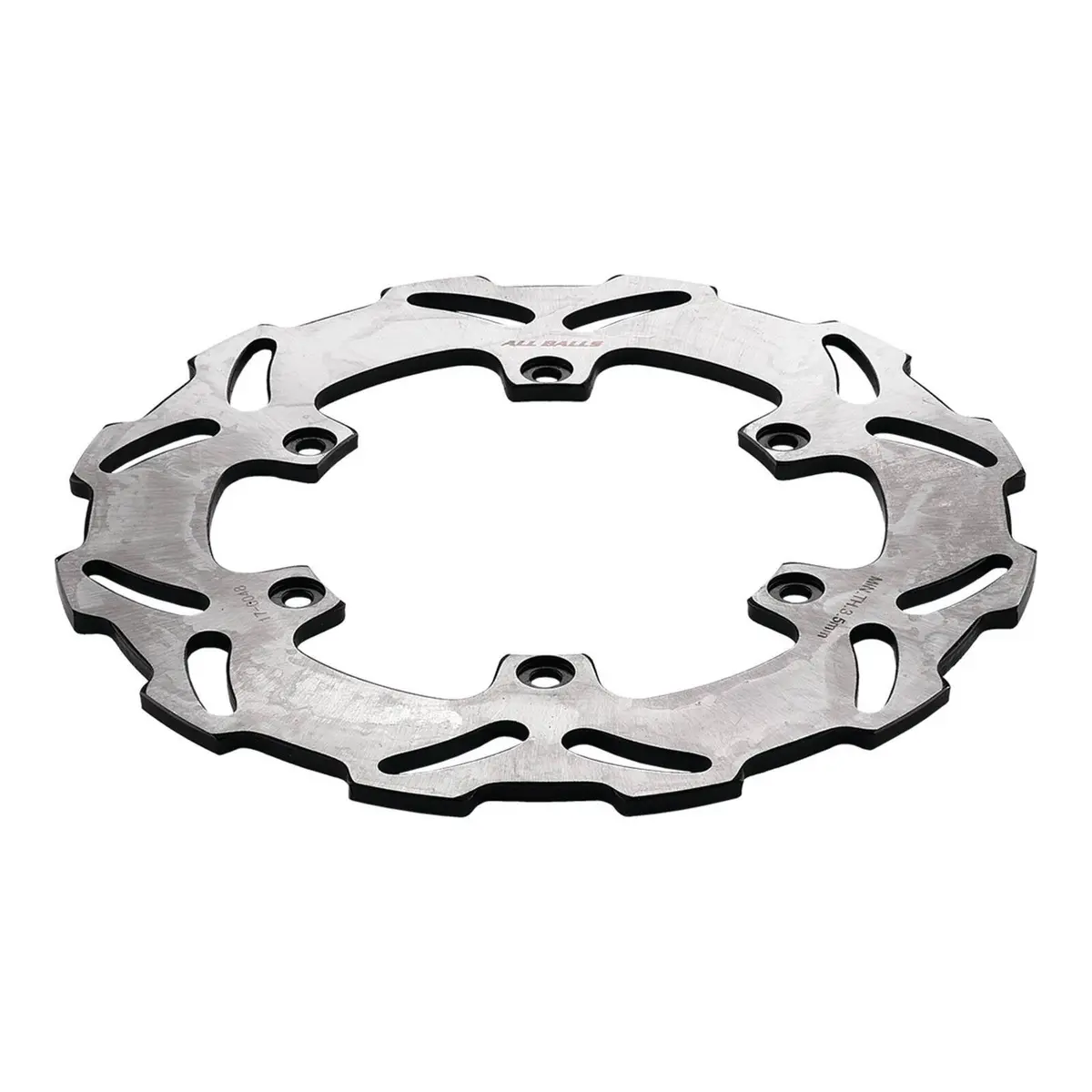 Brake Disc Rear – 18-0048 2