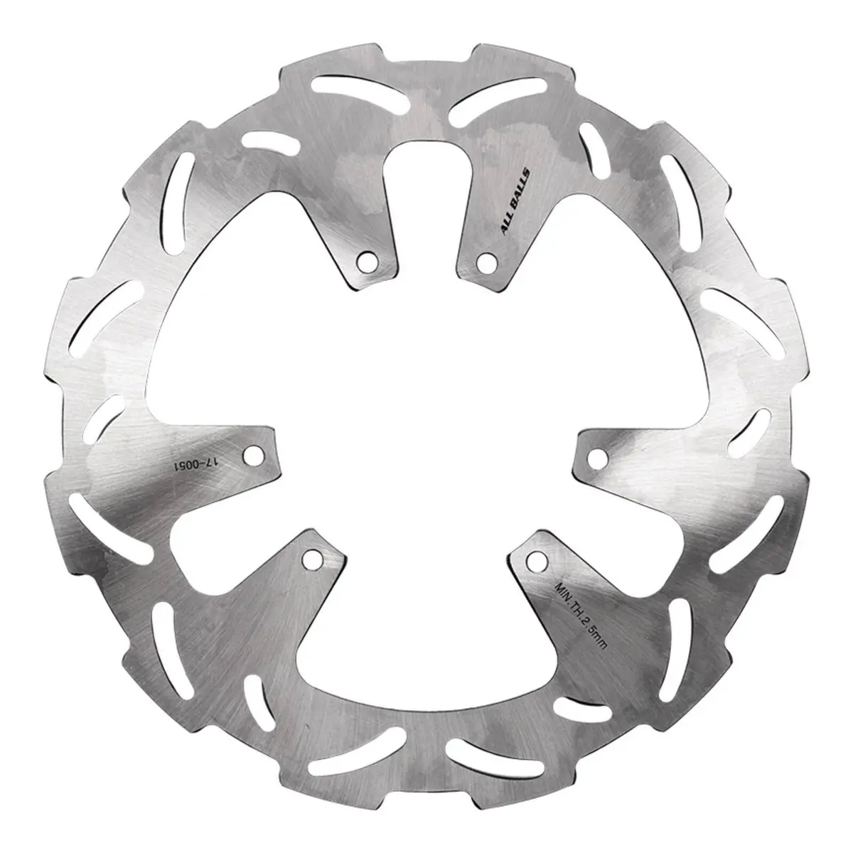 Brake Disc 18-0051 1