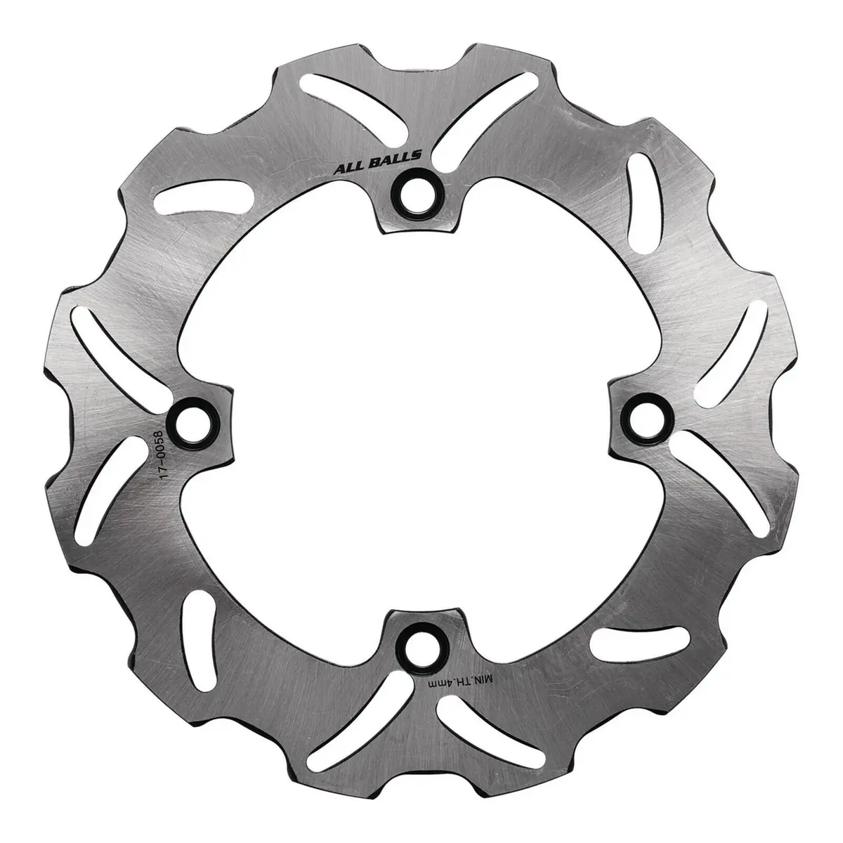 Brake Disc 18-0058 1