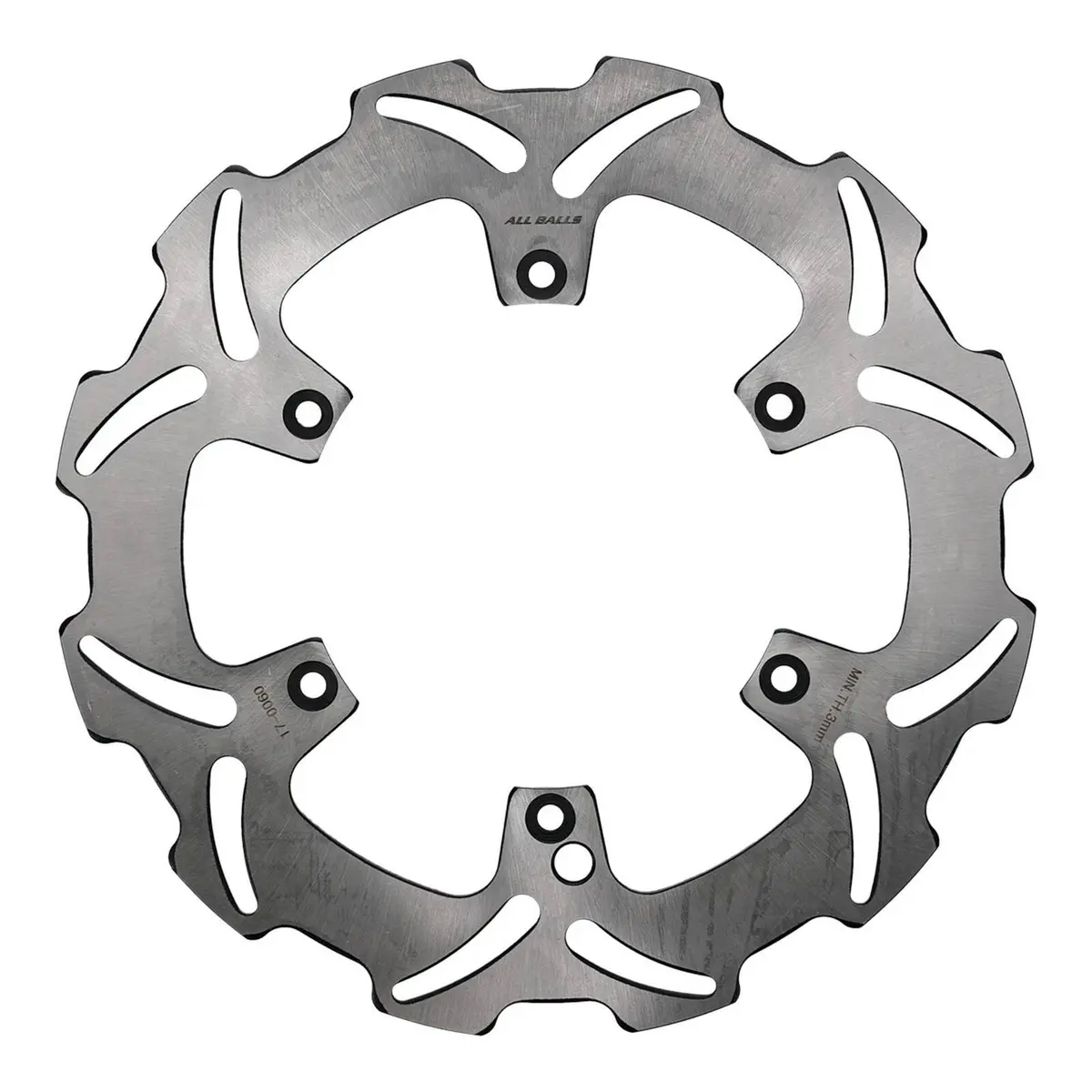 Brake Disc Front / Rear – 18-0060 1