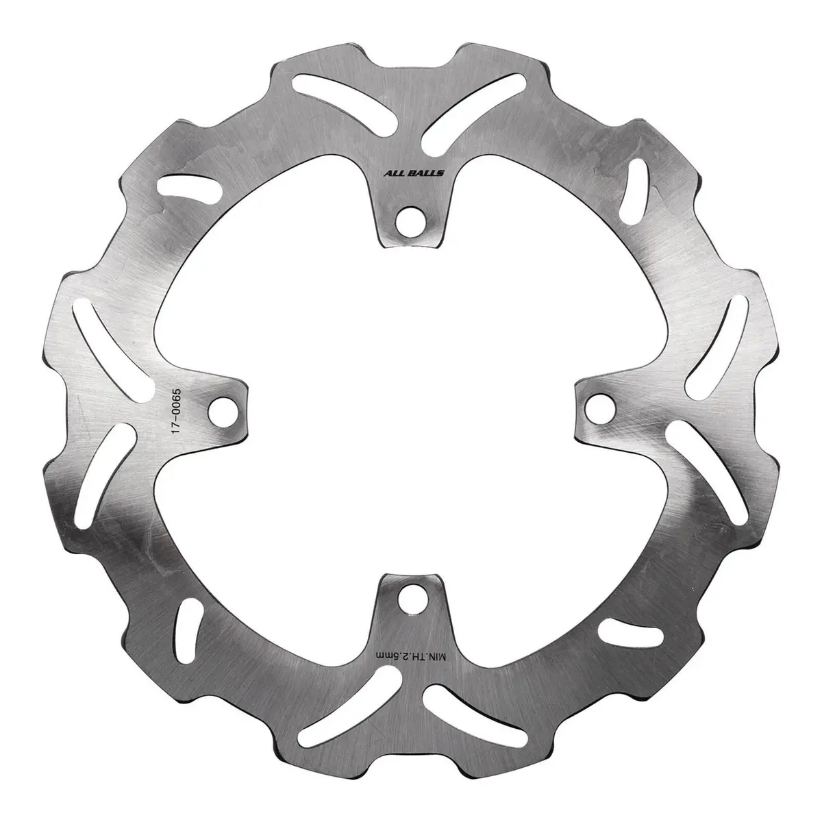 Brake Disc 18-0065 1