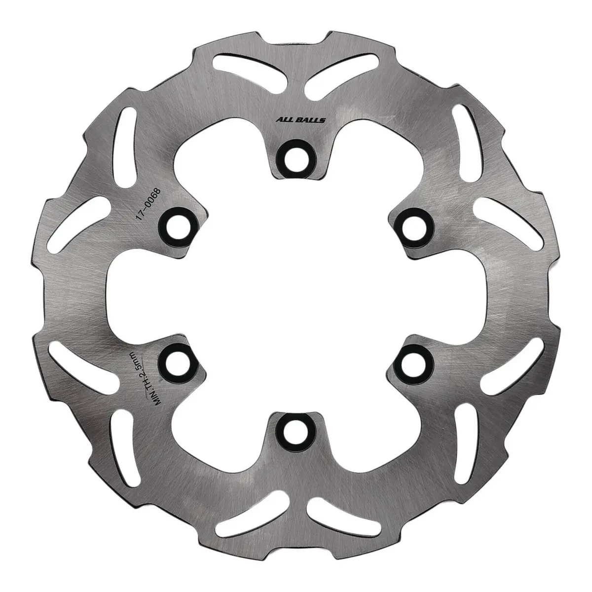 Brake Disc 18-0068 1