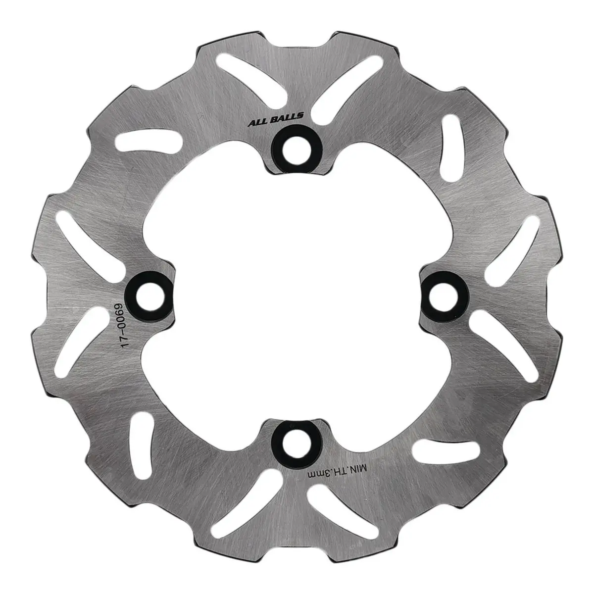 Brake Disc 18-0069 1