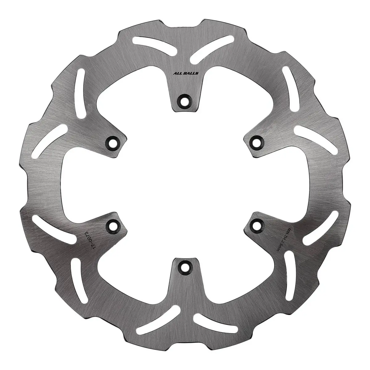 Brake Disc Front – 18-0073 1