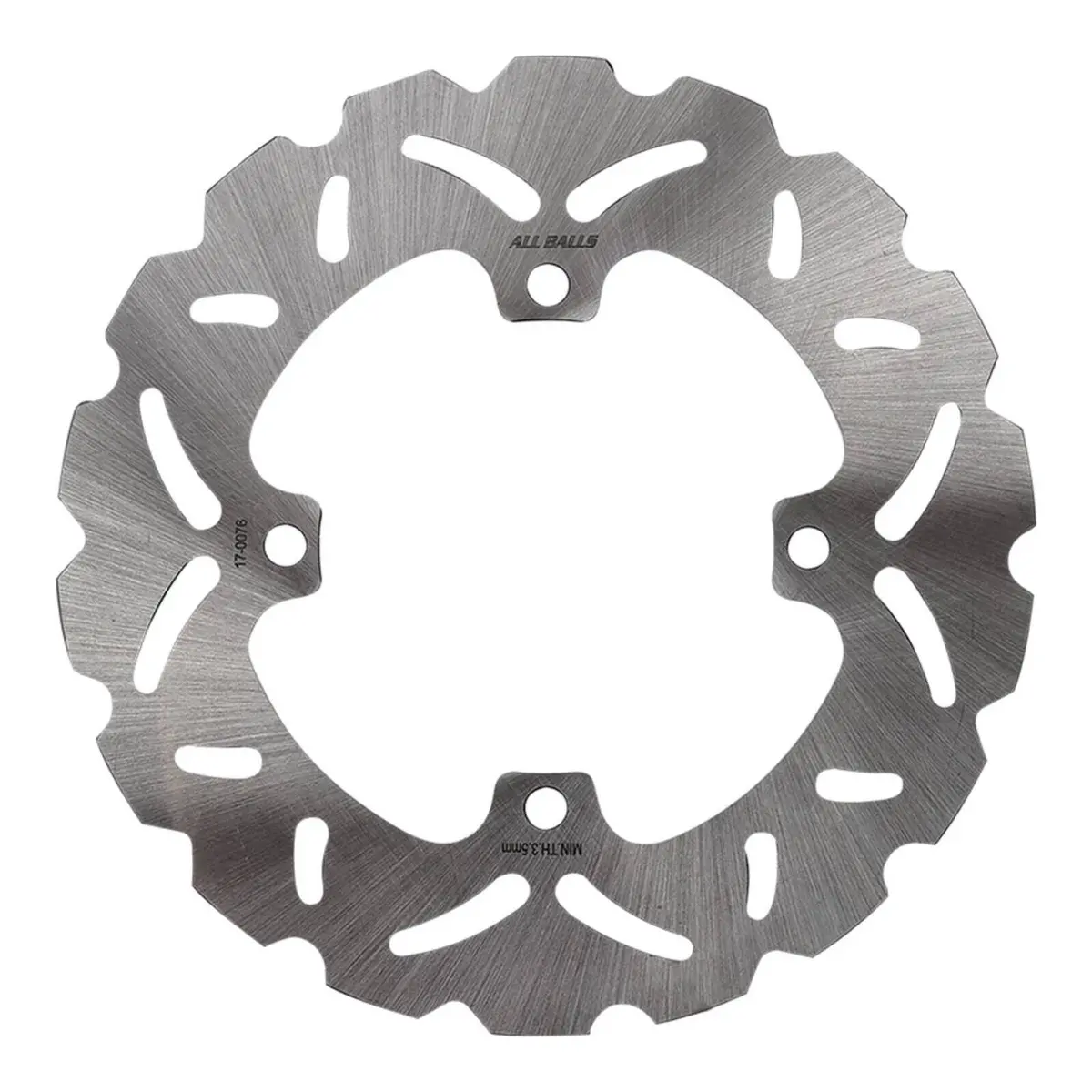 Brake Disc 18-0076 1