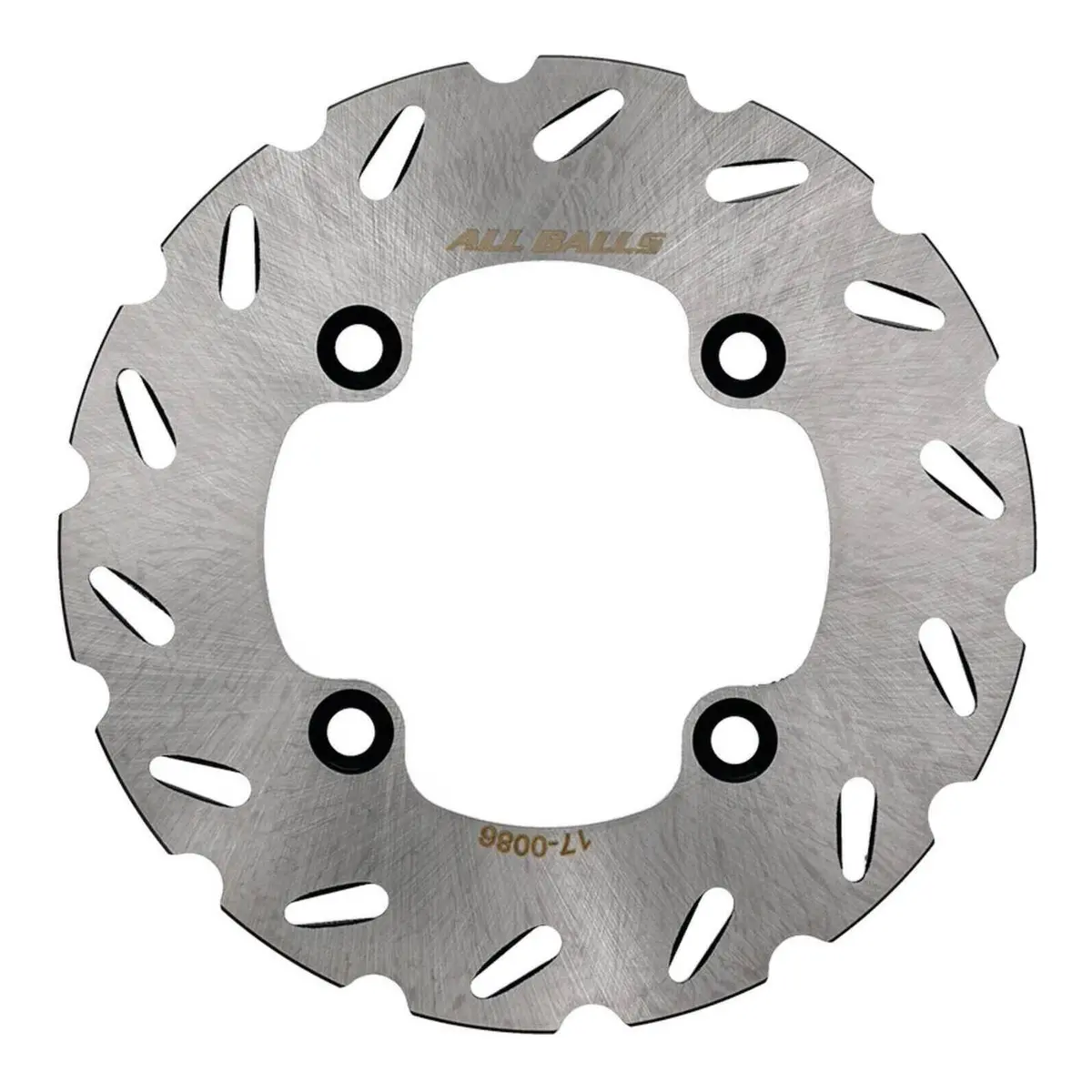 Front / Rear Brake Disc 18-0086 1