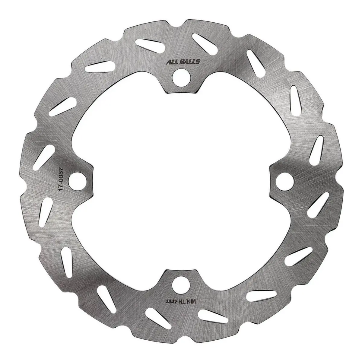 Front / Rear Brake Disc 18-0087 1