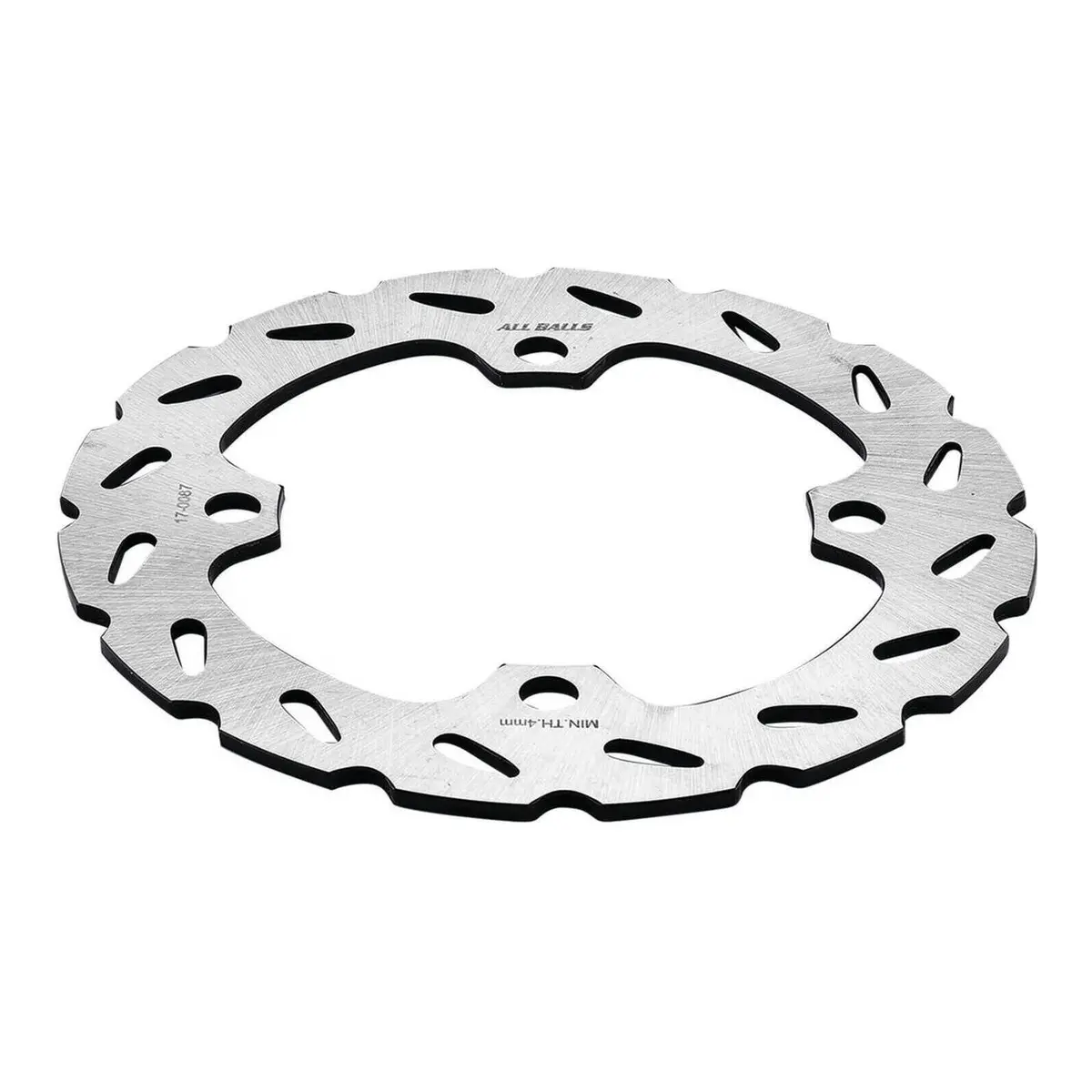 Front / Rear Brake Disc 18-0087 2