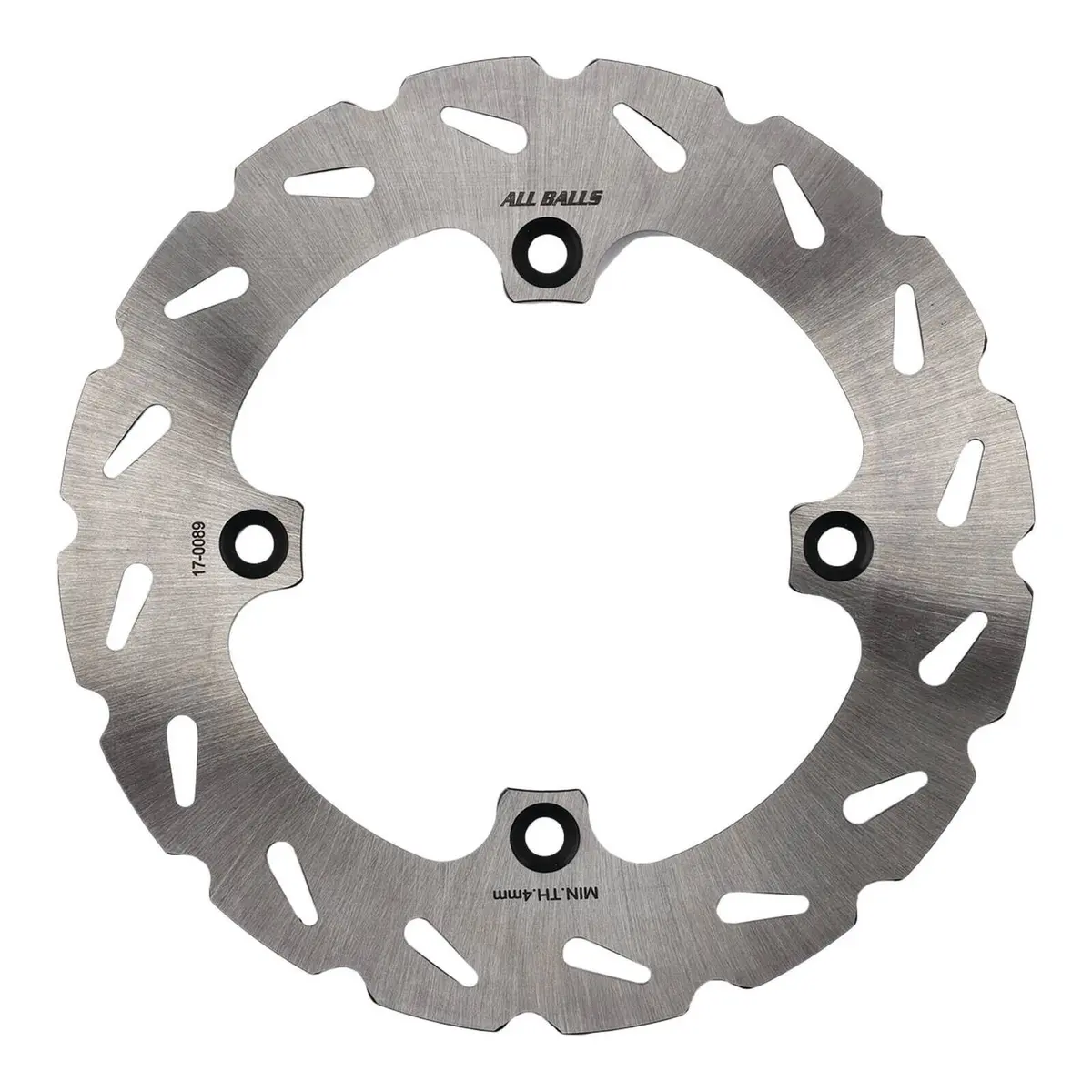 Brake Disc Front / Rear – 18-0089 1