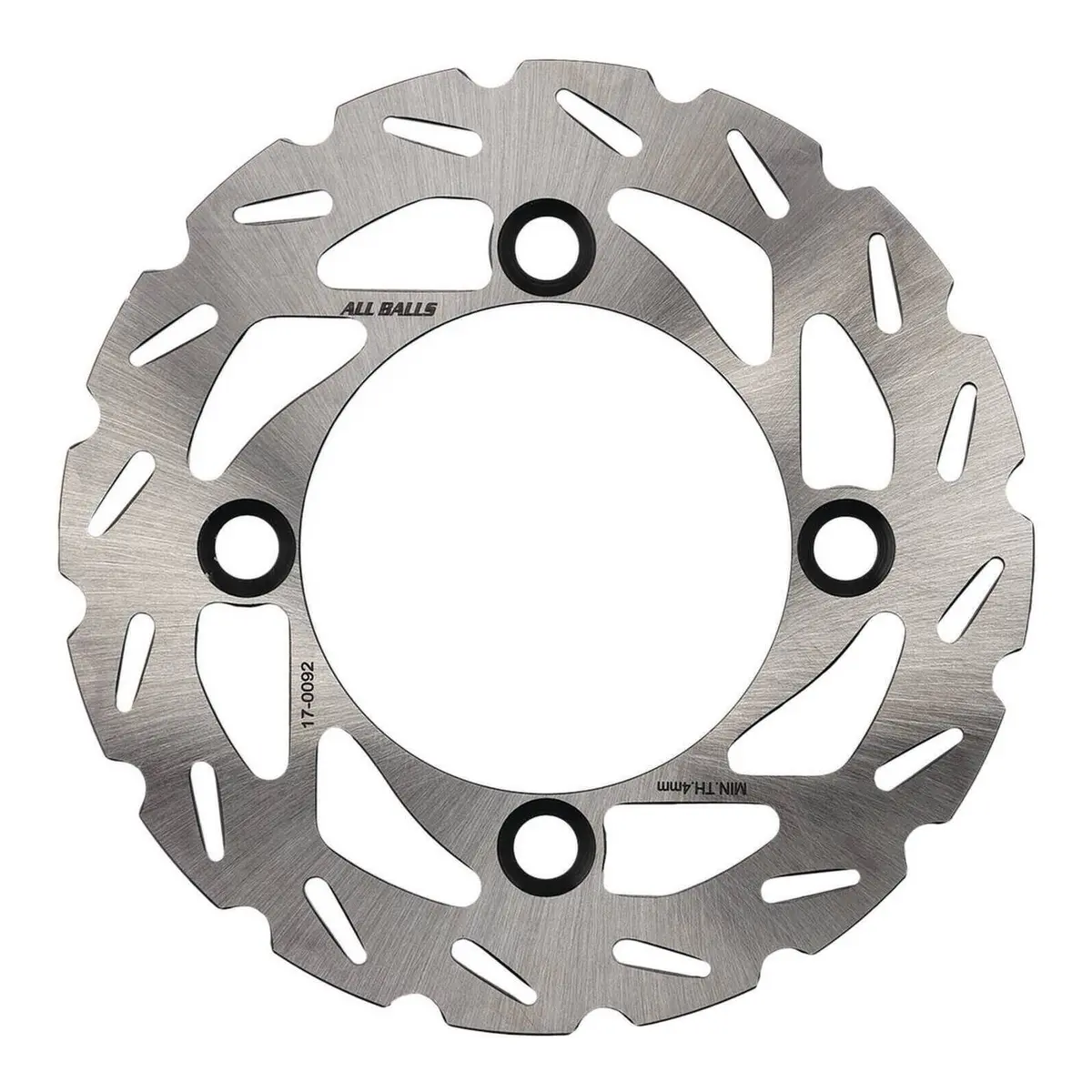 Front / Rear Brake Disc 18-0092 1