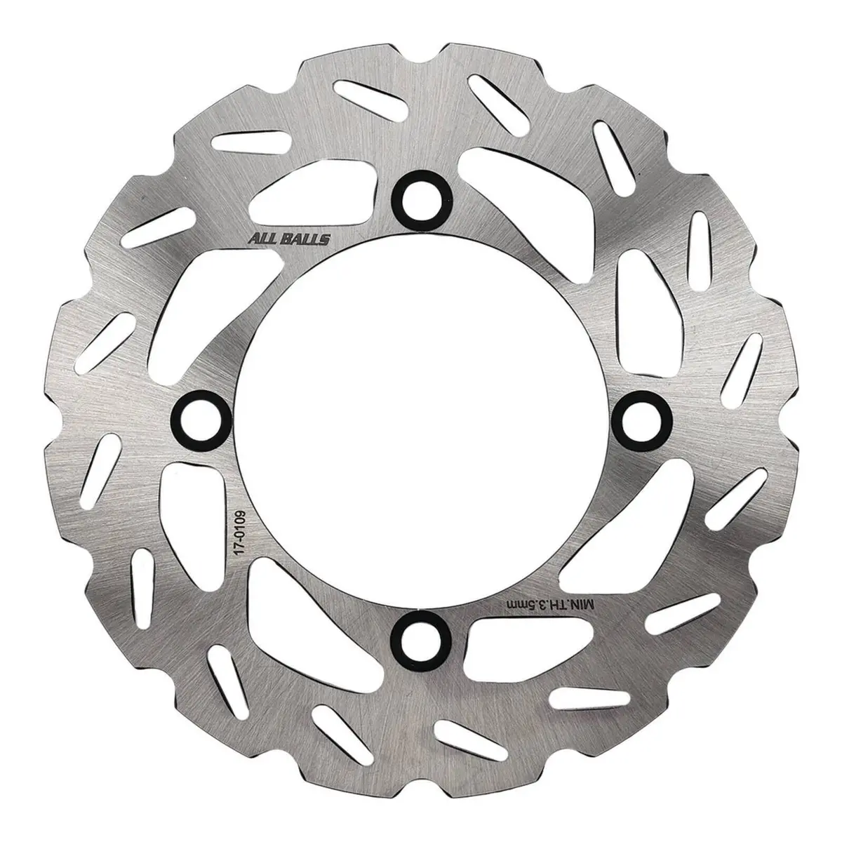 Front / Rear Brake Disc 18-0109 1