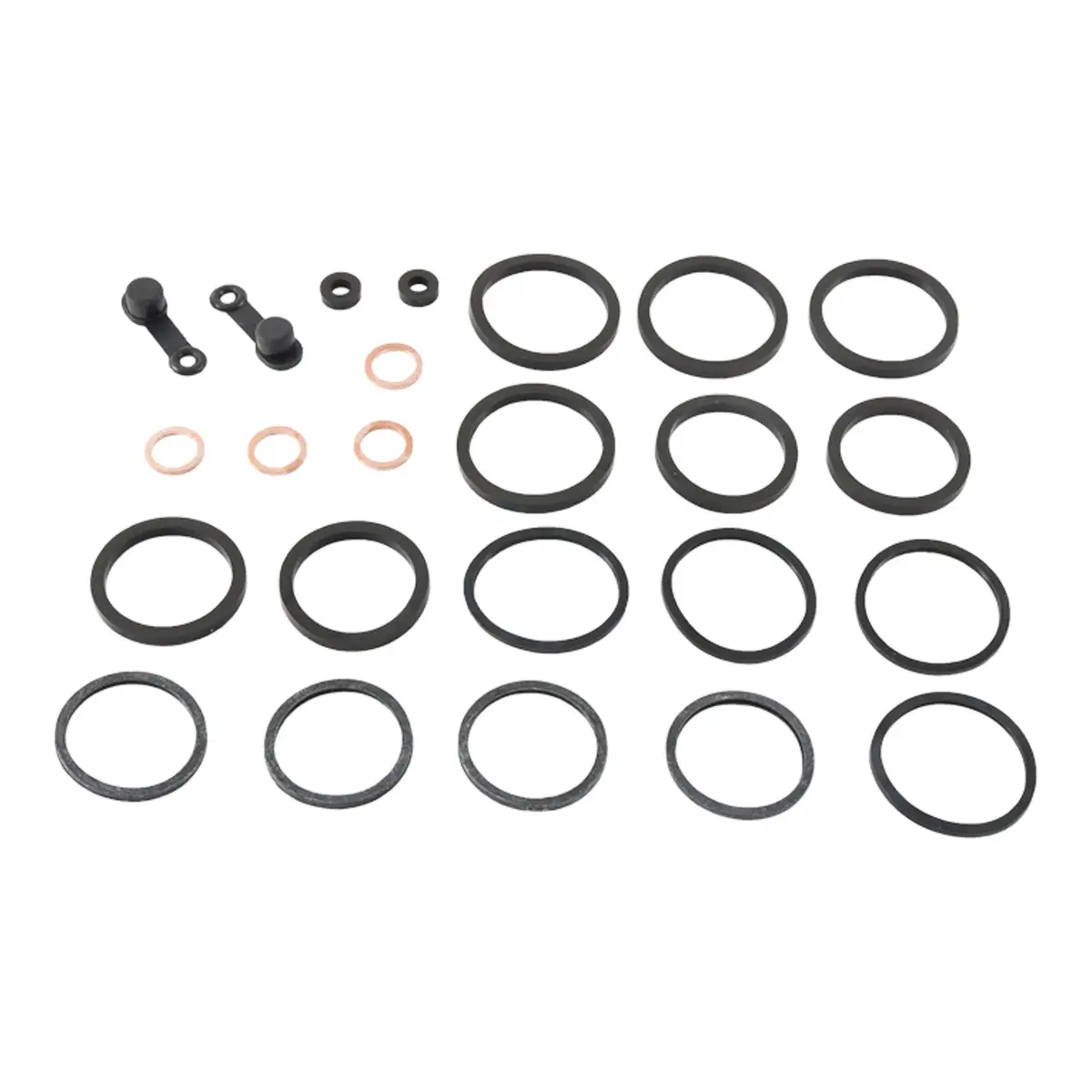 All Balls Racing Calliper Rebuild Kit (18-3262) 1