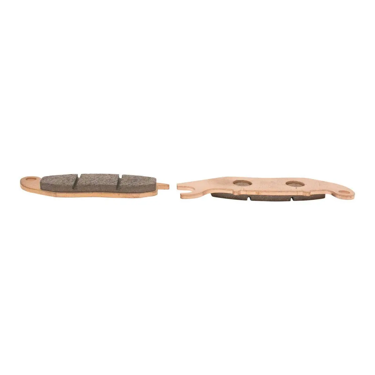 Sintered Brake Pad Set 18-8065 1