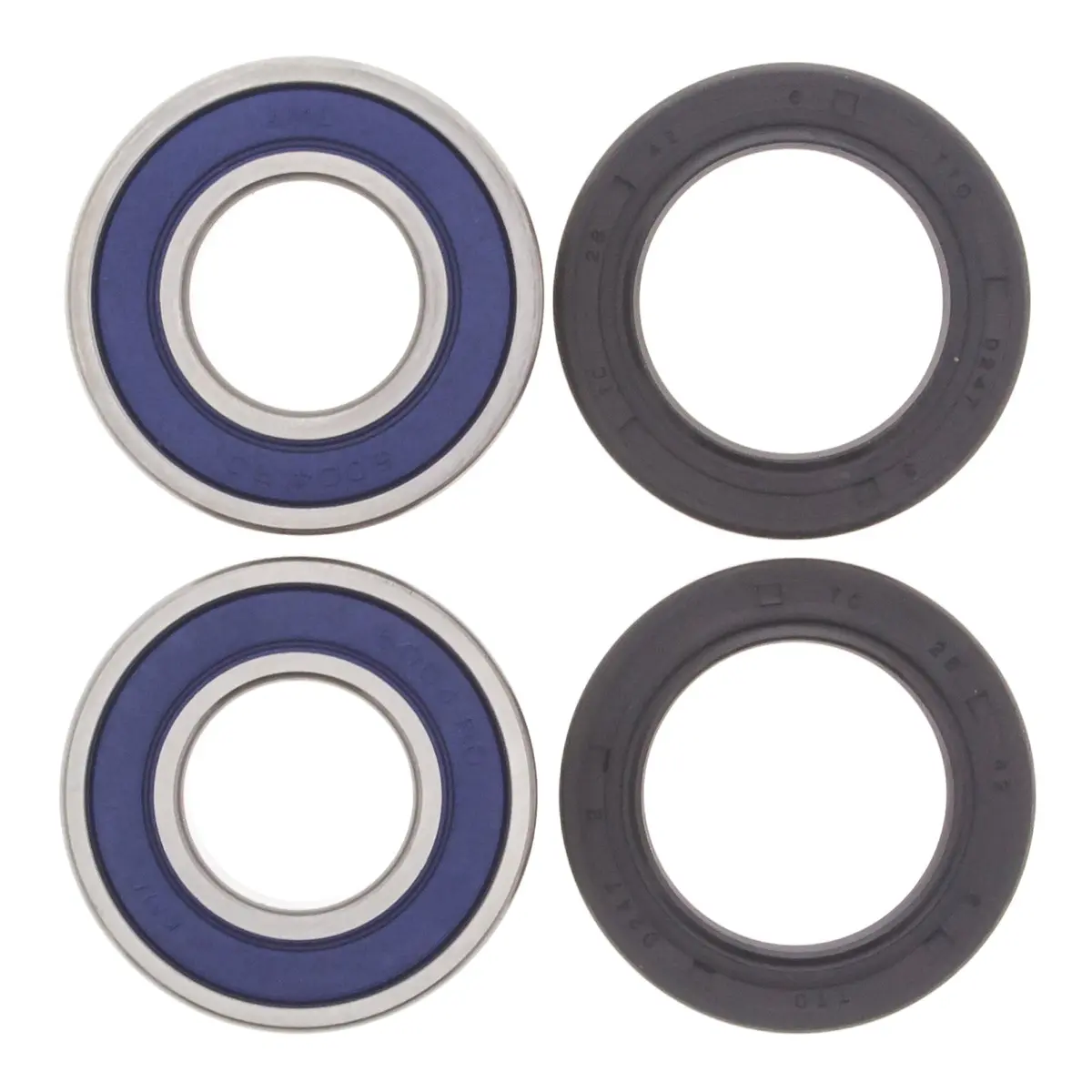 All Balls Racing Wheel Bearing Kit (25-1562) 1