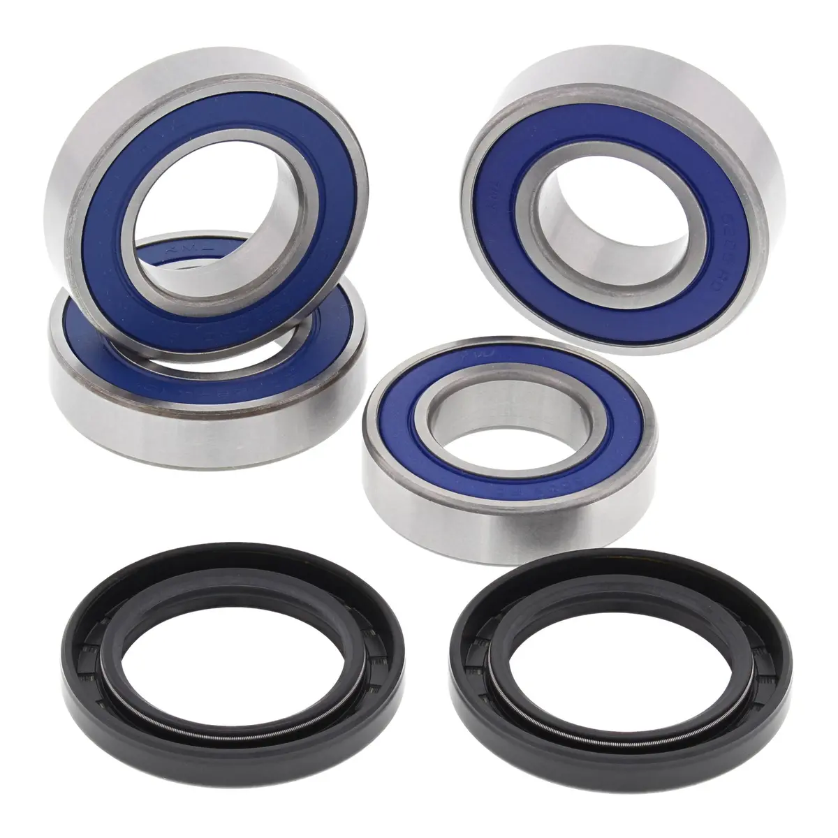 All Balls Racing Wheel Bearing Kit (25-1563) 1
