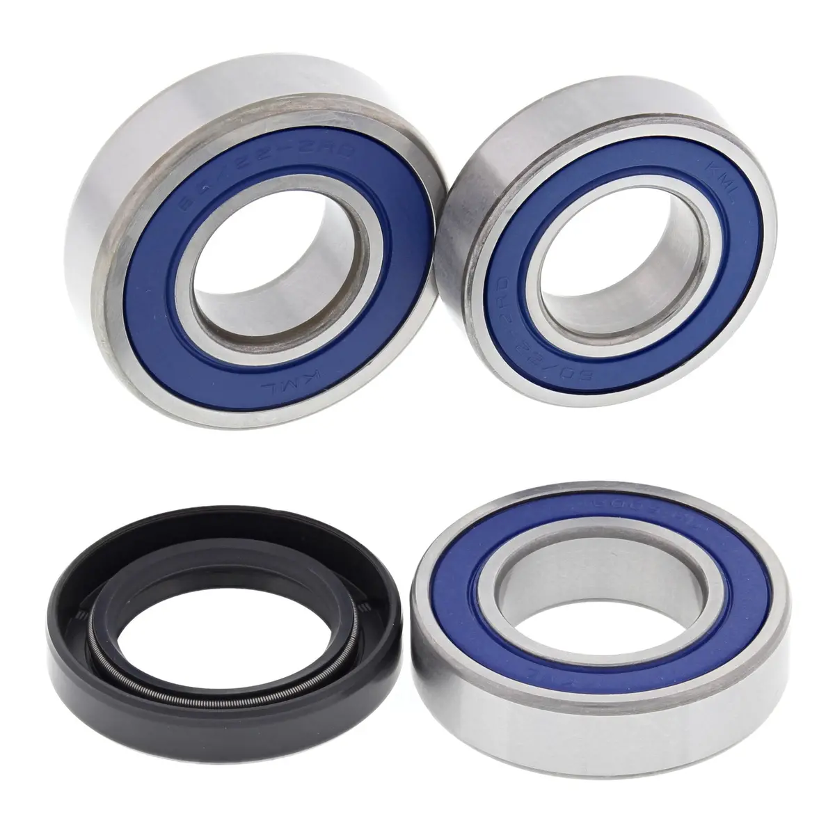 All Balls Racing Wheel Bearing Kit (25-1720) 1