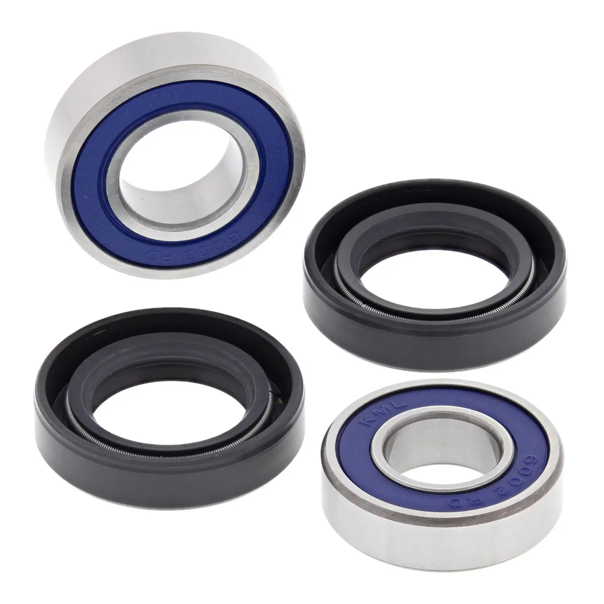 All Balls Racing Wheel Bearing Kit (25-1721) 1