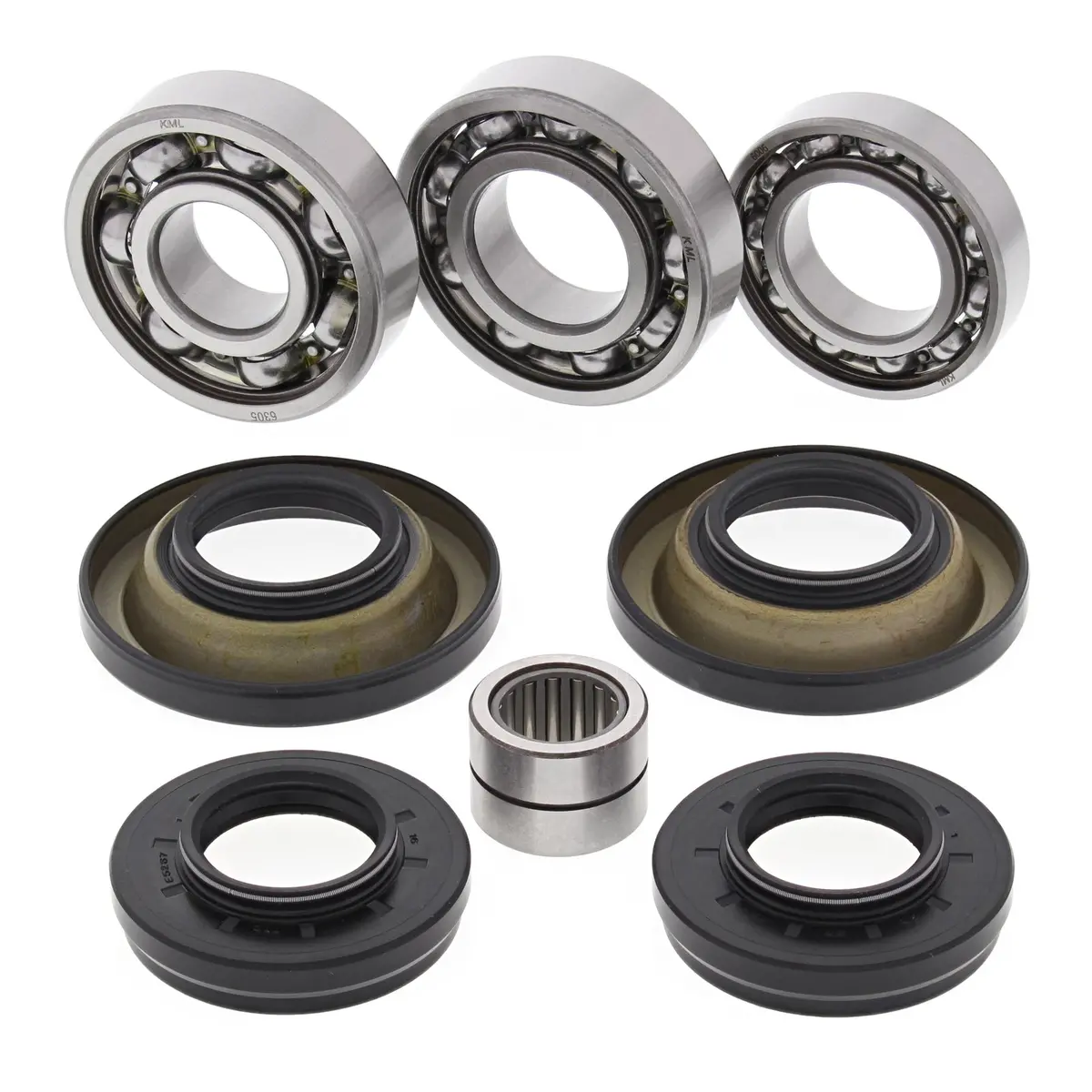 Differential Bearing & Seal Kit Rear - 25-2067 1