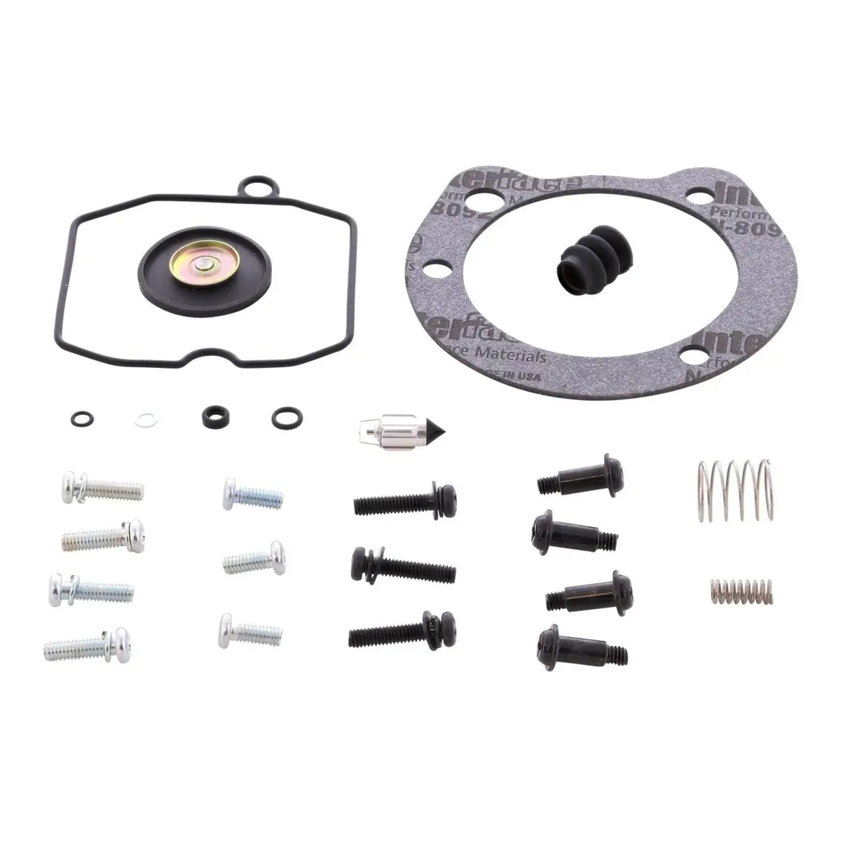 Carburetor Rebuild Kit No Jets Or Mixture Screw 26-10159 1