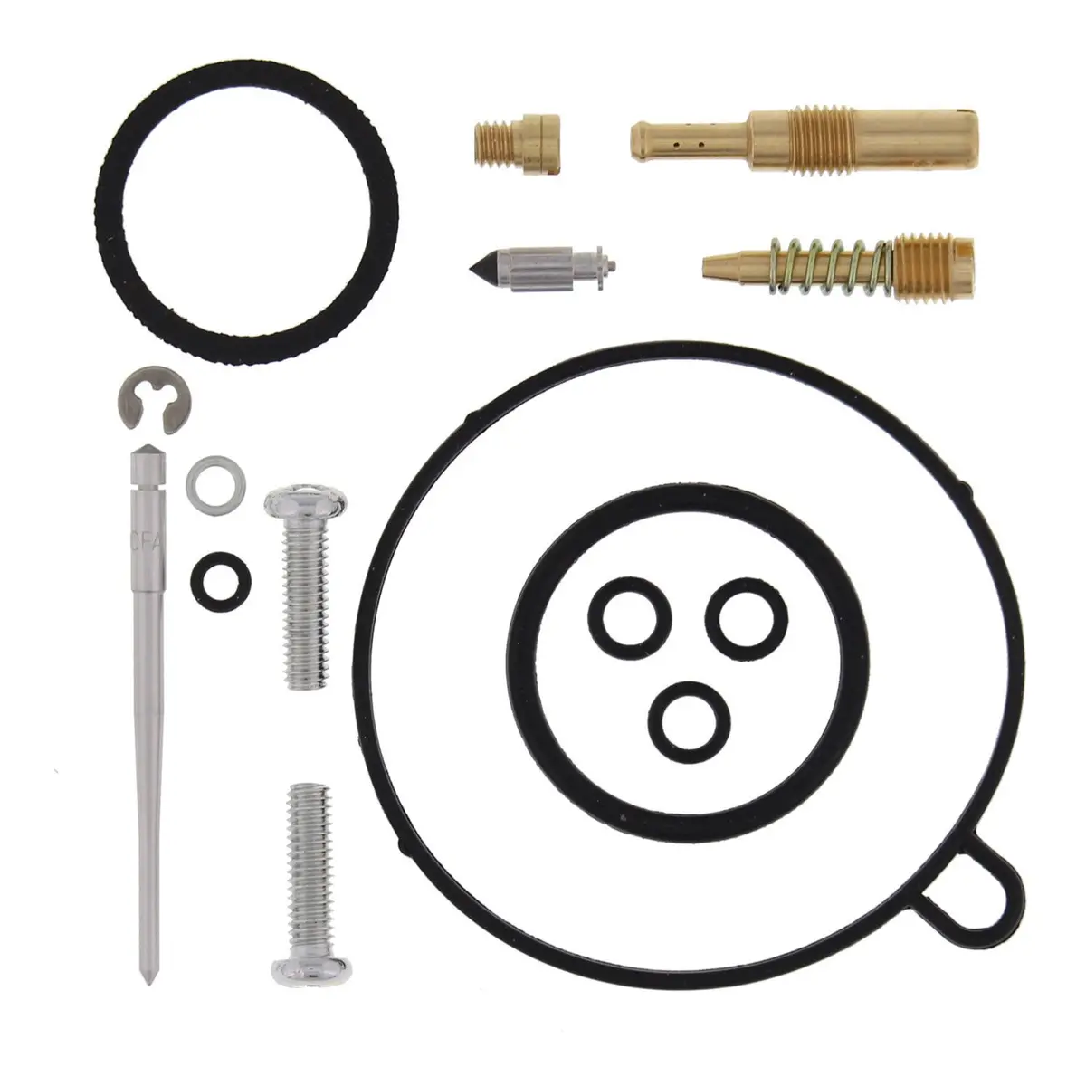 All Balls Racing Carburettor Rebuild Kit (26-1112) 1