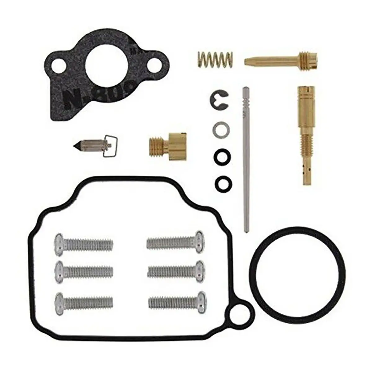 All Balls Racing Carburettor Rebuild Kit (26-1143) 1
